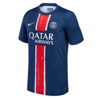 Paris Saint-Germain Achraf Hakimi #2 Domáci futbalový dres 2024-25 Krátky Rukáv